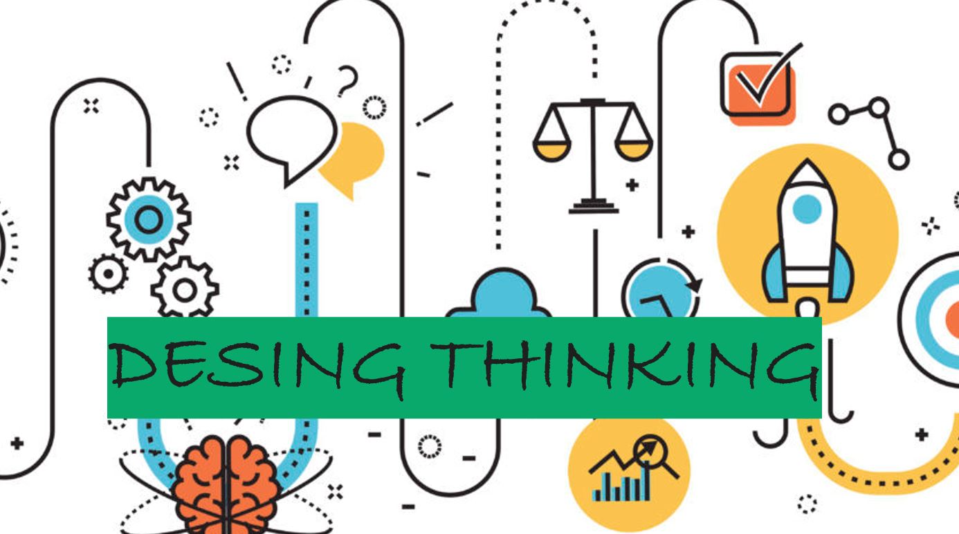 Innovar y emprender con Desing Thinking