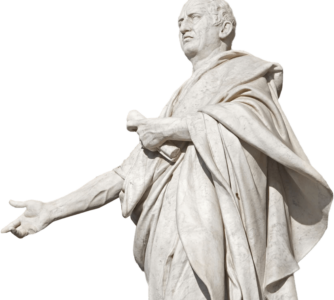 Discurso Pro Roscio (Ciceron) Defensa ante un despido improcedente.